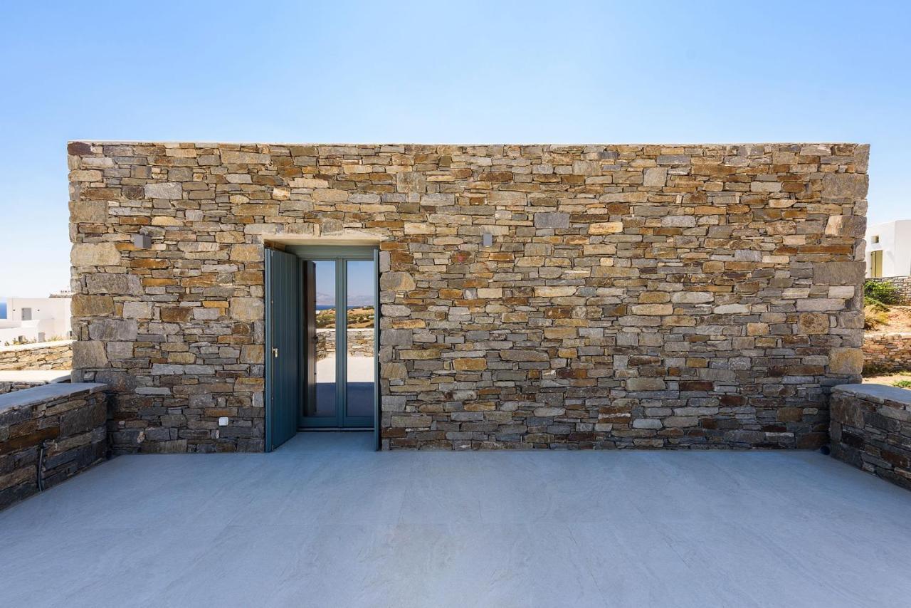 Villa Complex White And Rocks Парос Екстериор снимка